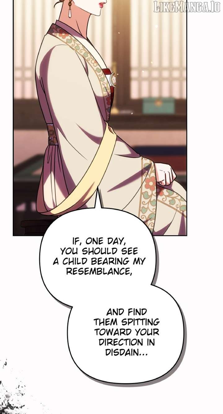 A Master, Who Woke Up as a Concubine Chapter 106 - Page 45