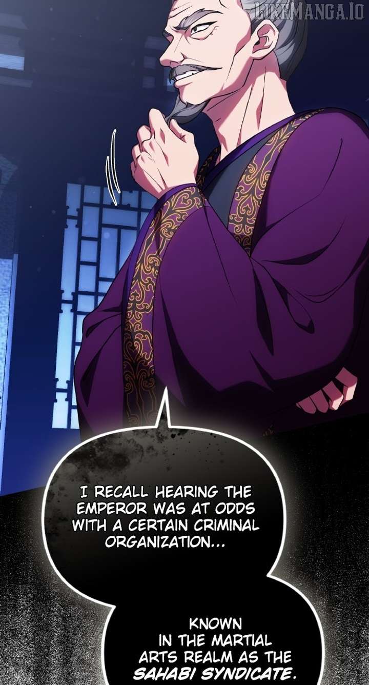 A Master, Who Woke Up as a Concubine Chapter 106 - Page 59
