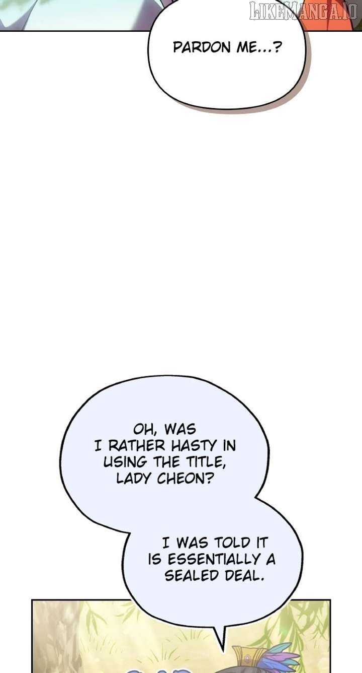 A Master, Who Woke Up as a Concubine Chapter 106 - Page 70