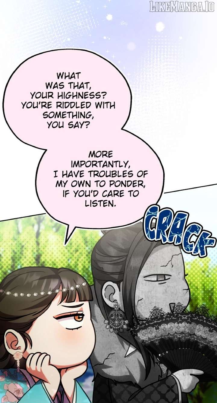 A Master, Who Woke Up as a Concubine Chapter 106 - Page 73