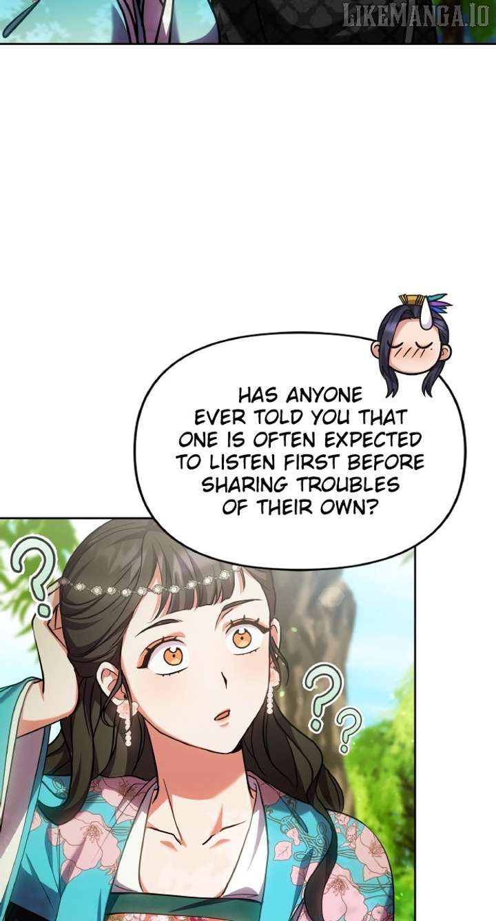 A Master, Who Woke Up as a Concubine Chapter 106 - Page 74