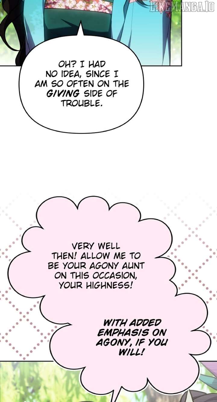 A Master, Who Woke Up as a Concubine Chapter 106 - Page 75