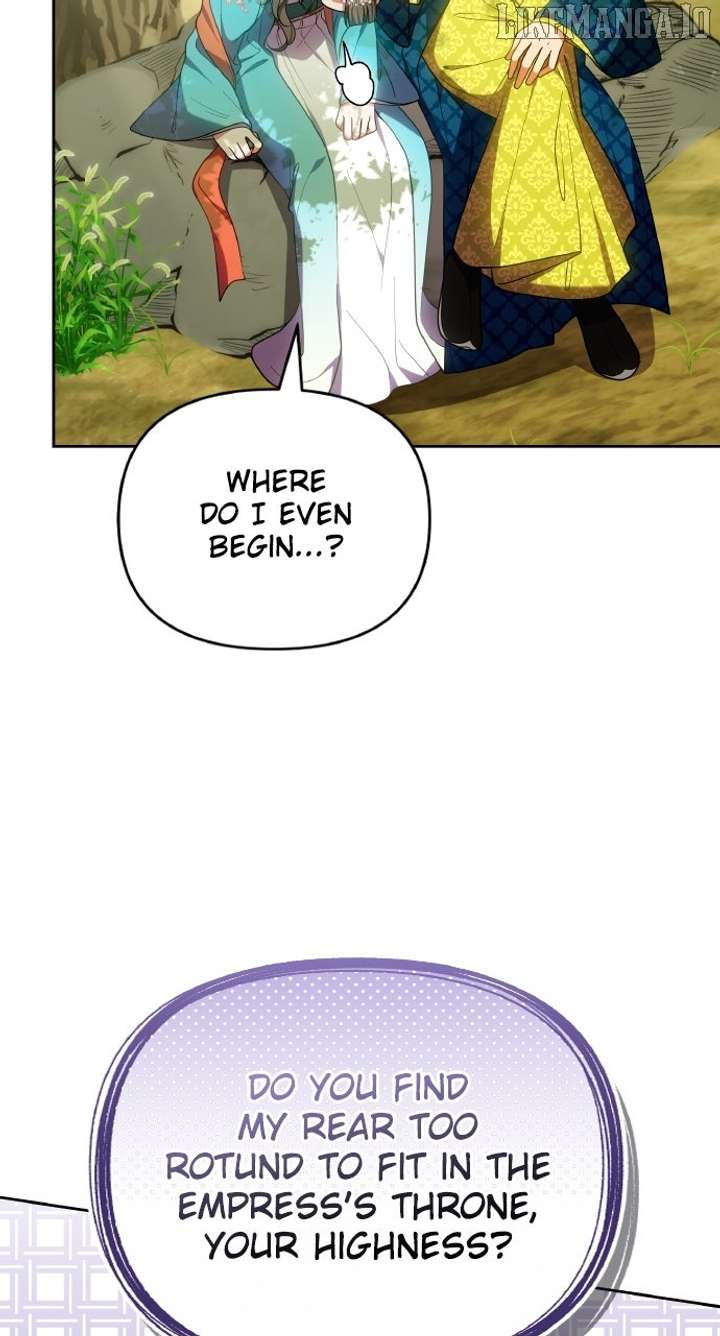 A Master, Who Woke Up as a Concubine Chapter 106 - Page 79