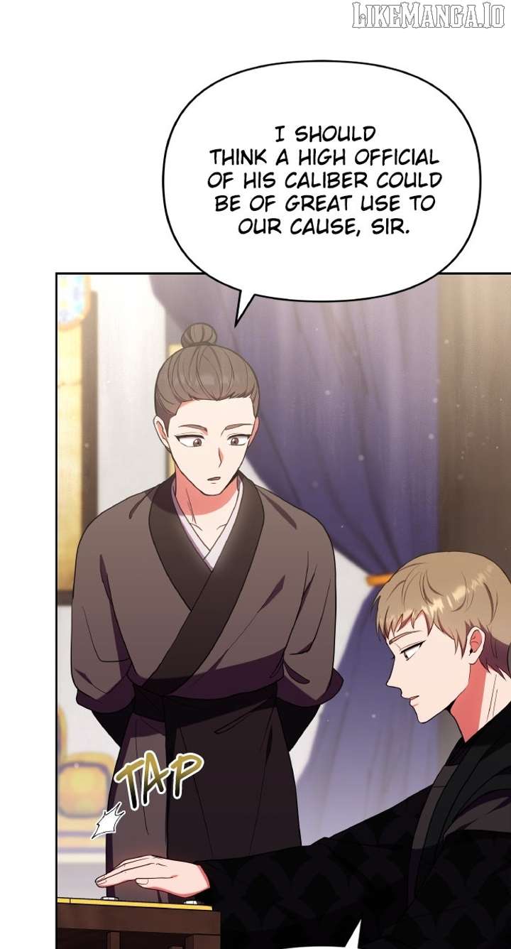 A Master, Who Woke Up as a Concubine Chapter 106 - Page 89