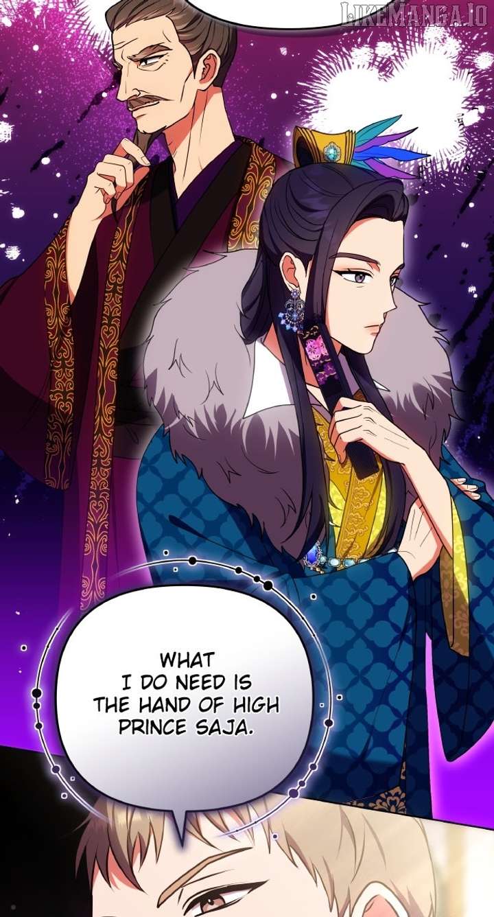 A Master, Who Woke Up as a Concubine Chapter 106 - Page 91