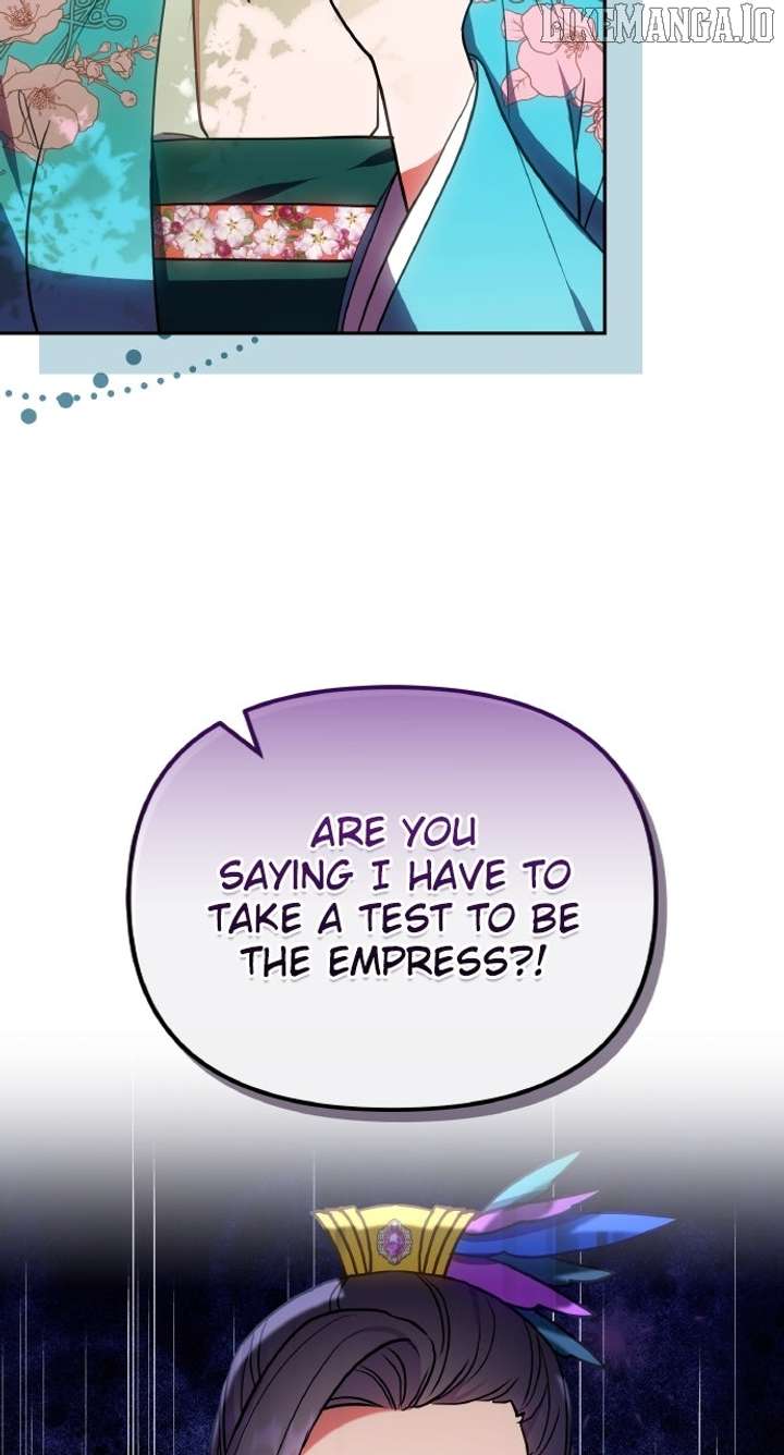 A Master, Who Woke Up as a Concubine Chapter 107 - Page 2