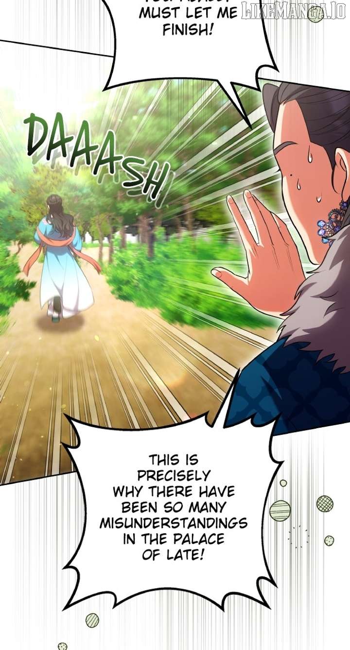 A Master, Who Woke Up as a Concubine Chapter 107 - Page 12