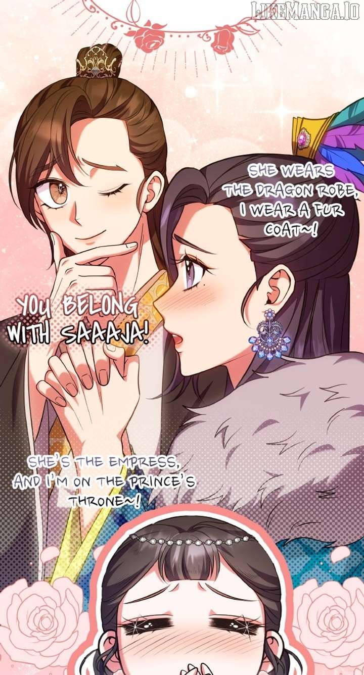 A Master, Who Woke Up as a Concubine Chapter 107 - Page 19