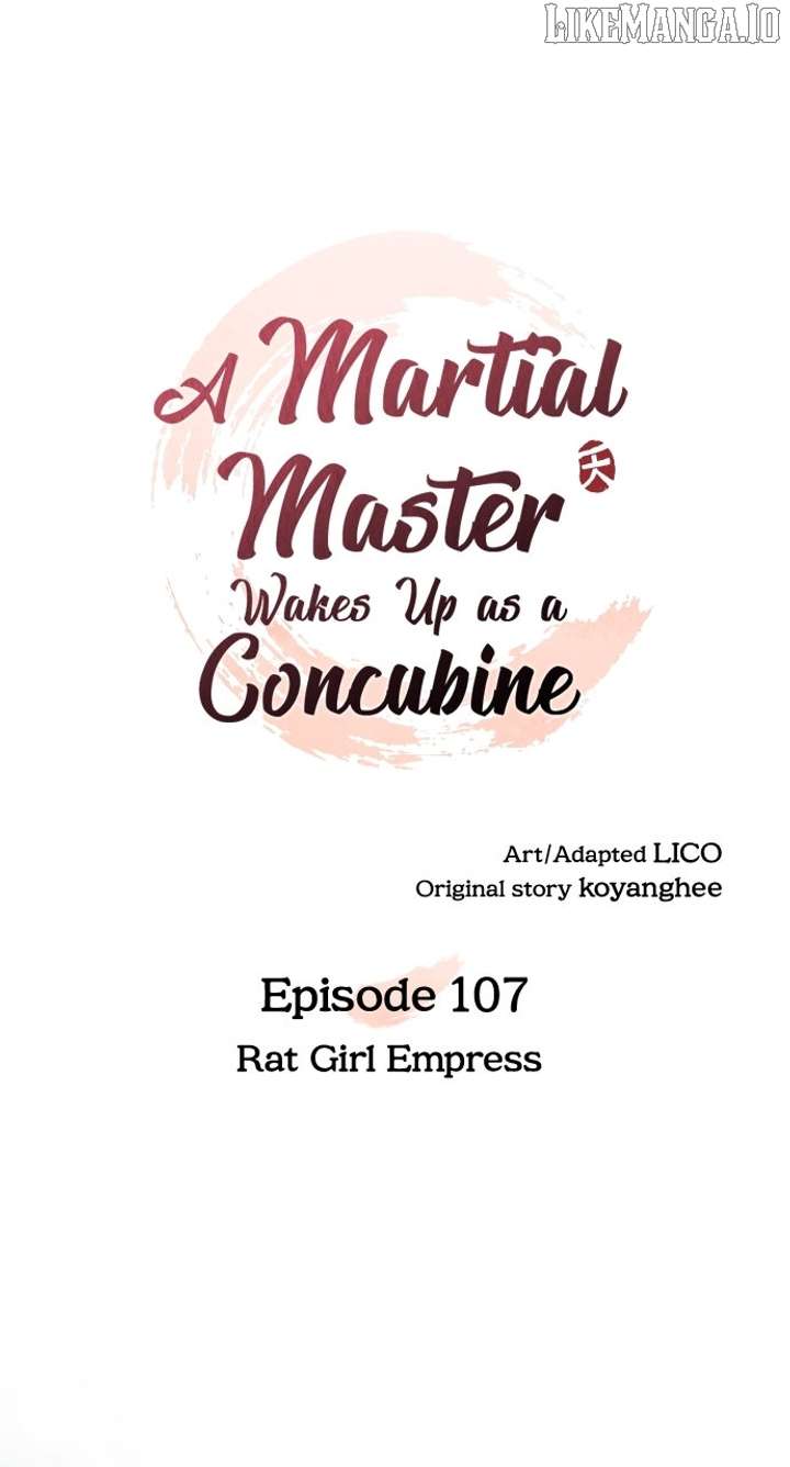 A Master, Who Woke Up as a Concubine Chapter 107 - Page 22