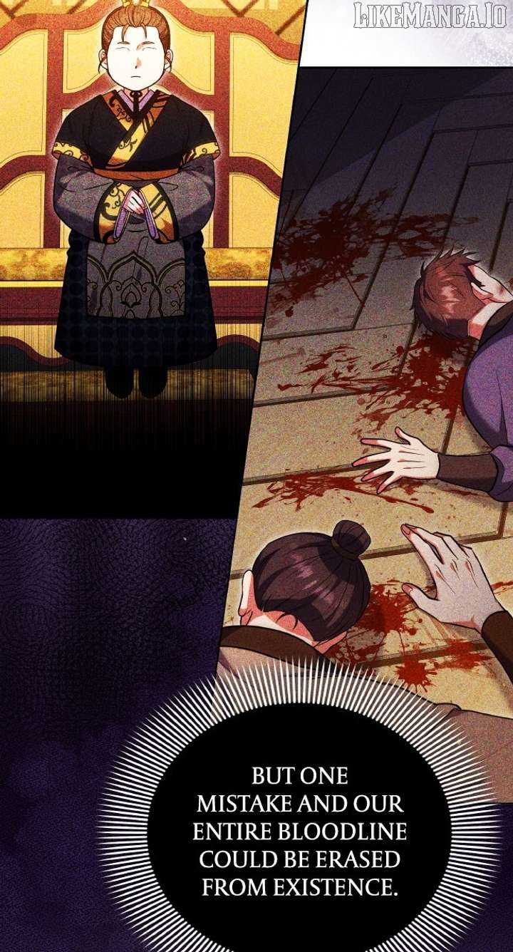 A Master, Who Woke Up as a Concubine Chapter 107 - Page 35