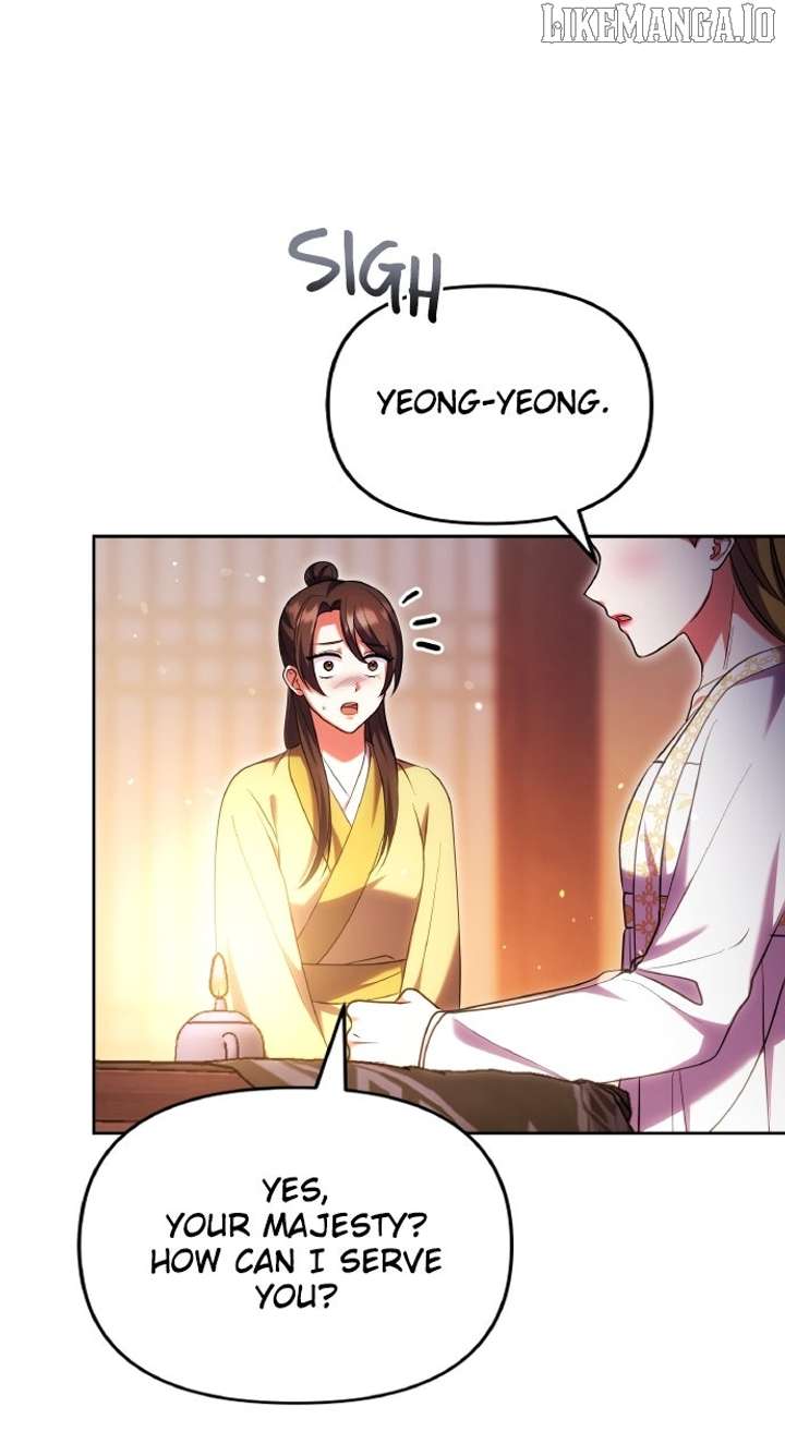 A Master, Who Woke Up as a Concubine Chapter 107 - Page 38