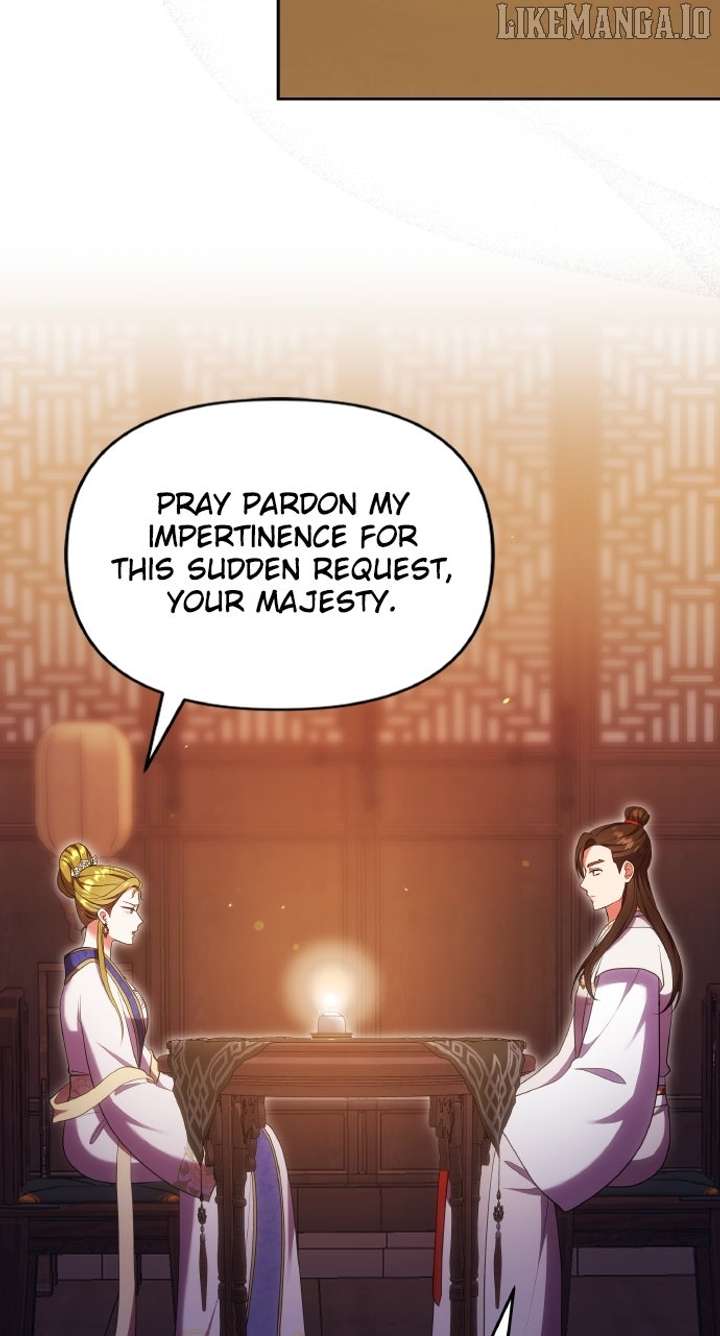 A Master, Who Woke Up as a Concubine Chapter 107 - Page 45