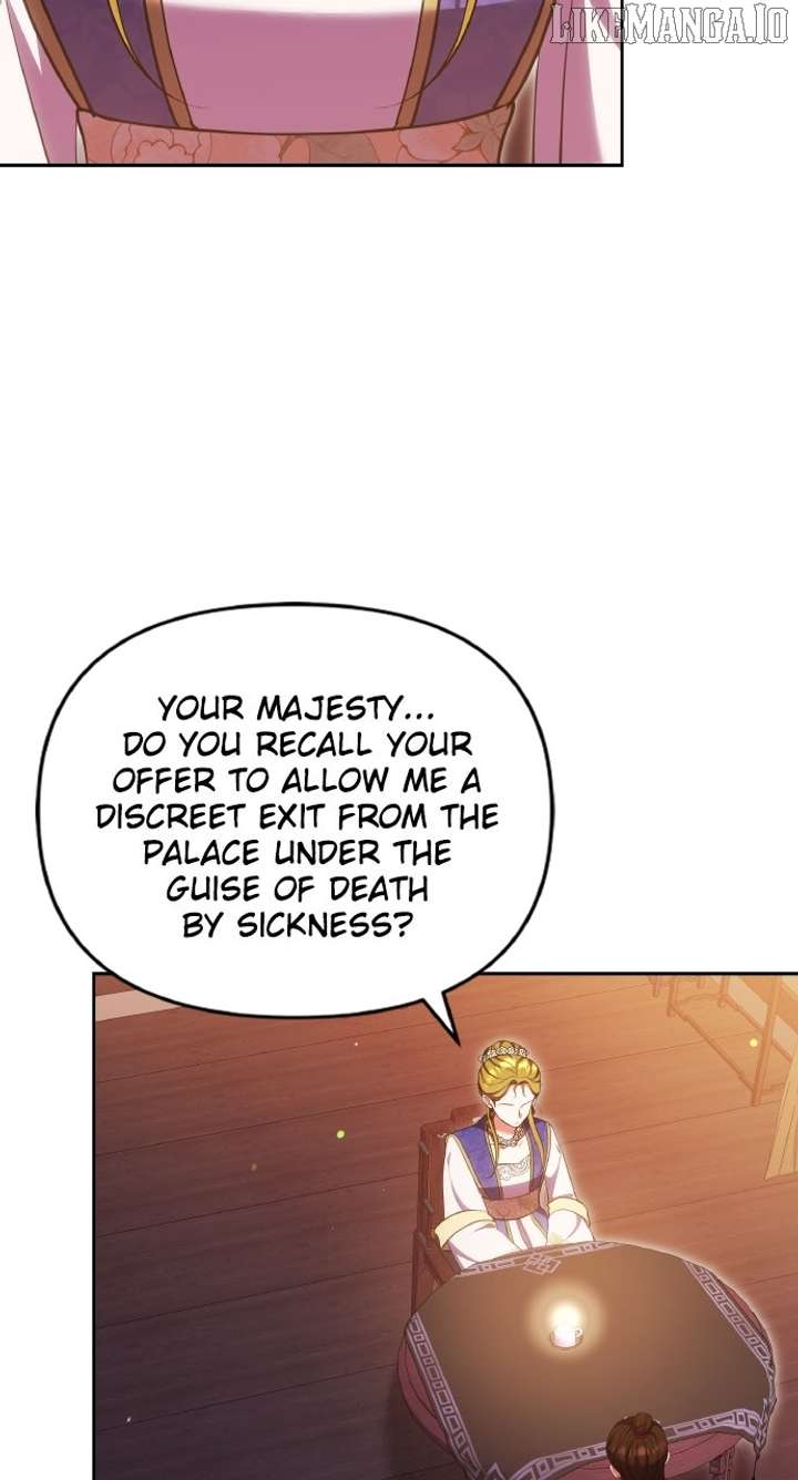 A Master, Who Woke Up as a Concubine Chapter 107 - Page 47