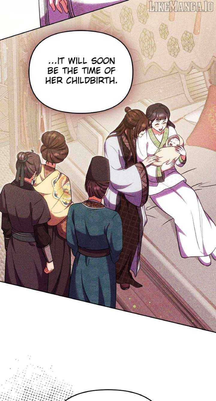 A Master, Who Woke Up as a Concubine Chapter 107 - Page 55