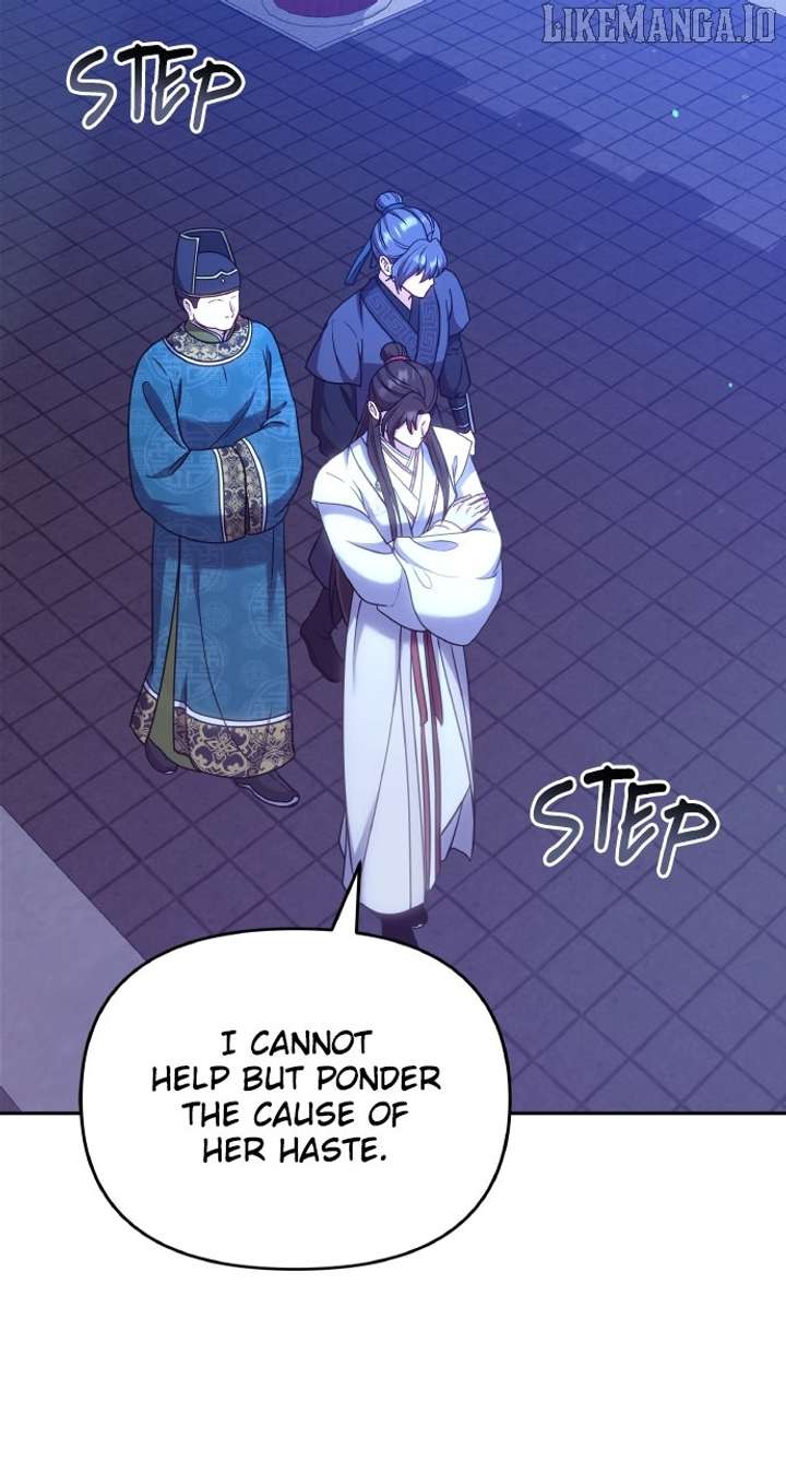 A Master, Who Woke Up as a Concubine Chapter 107 - Page 61