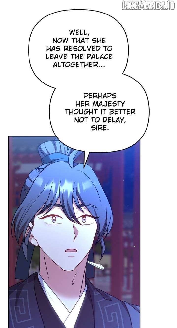 A Master, Who Woke Up as a Concubine Chapter 107 - Page 62