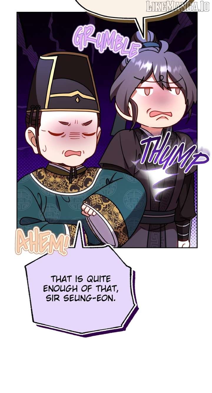 A Master, Who Woke Up as a Concubine Chapter 107 - Page 65