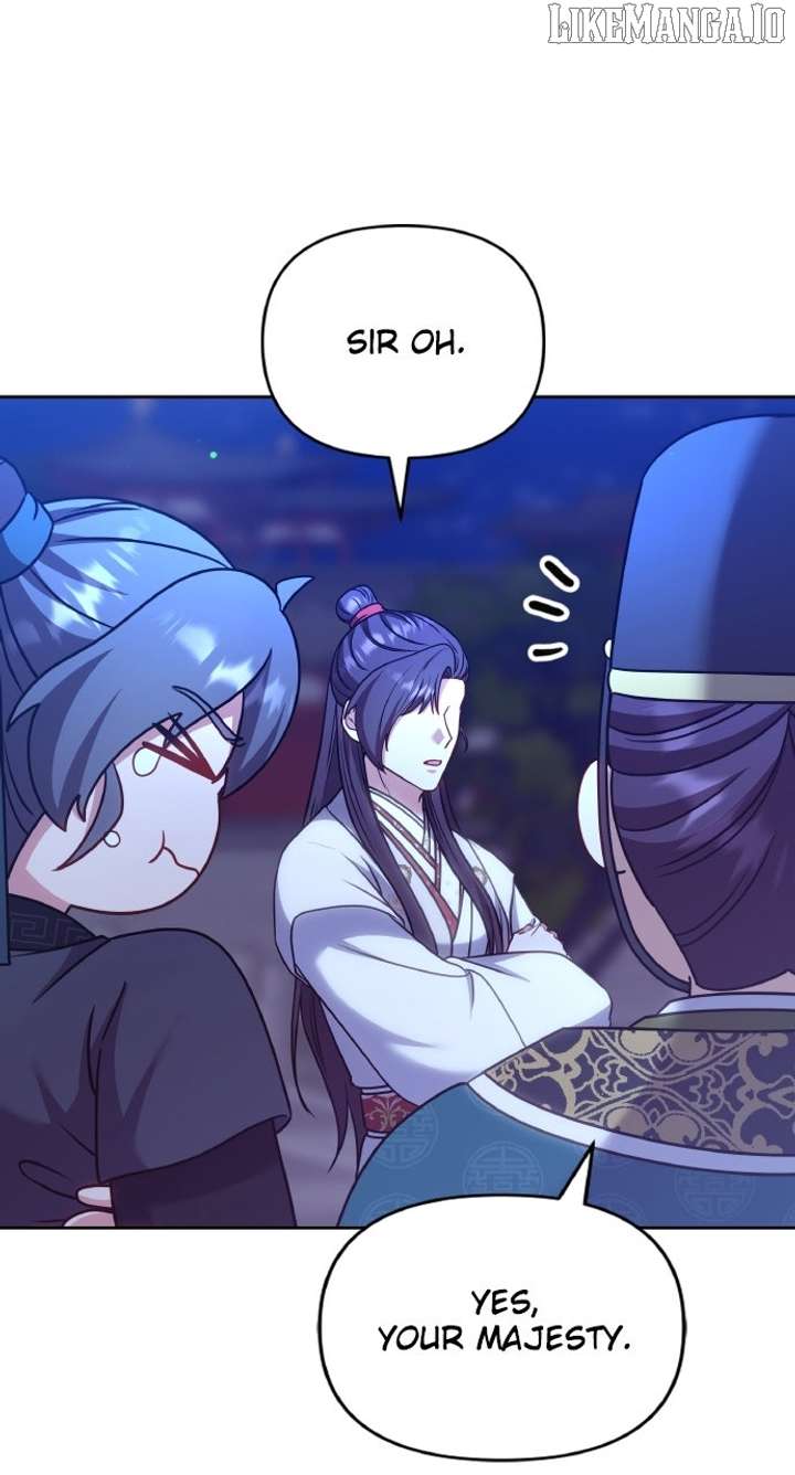 A Master, Who Woke Up as a Concubine Chapter 107 - Page 66