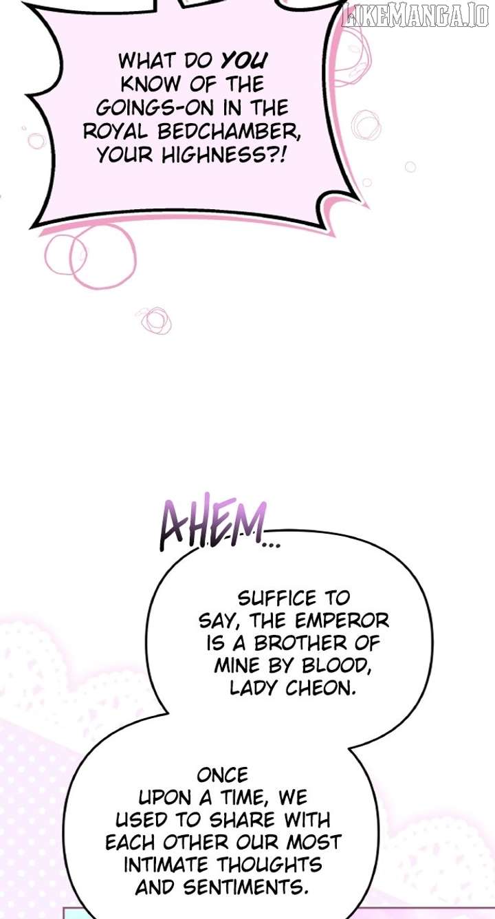 A Master, Who Woke Up as a Concubine Chapter 107 - Page 8