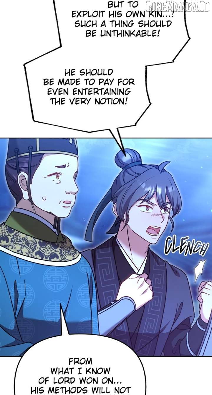 A Master, Who Woke Up as a Concubine Chapter 107 - Page 72