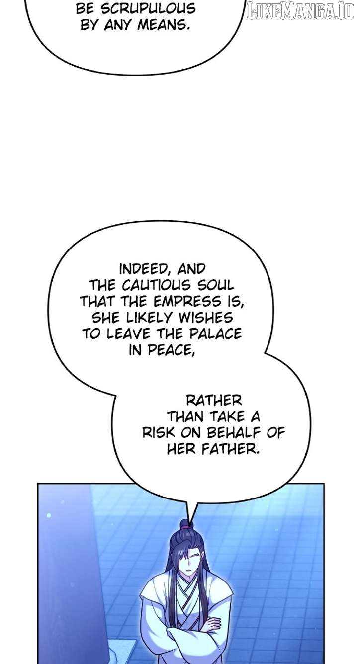 A Master, Who Woke Up as a Concubine Chapter 107 - Page 73