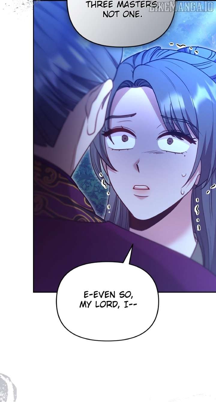 A Master, Who Woke Up as a Concubine Chapter 107 - Page 90