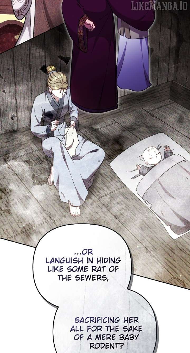 A Master, Who Woke Up as a Concubine Chapter 107 - Page 93