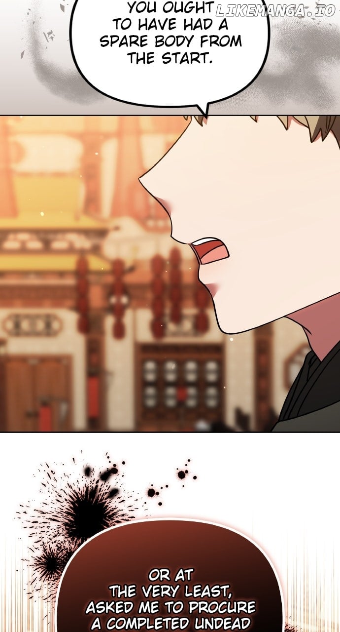 A Master, Who Woke Up as a Concubine Chapter 95 - Page 23
