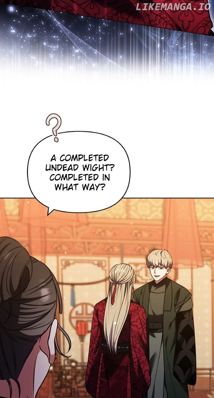 A Master, Who Woke Up as a Concubine Chapter 95 - Page 27