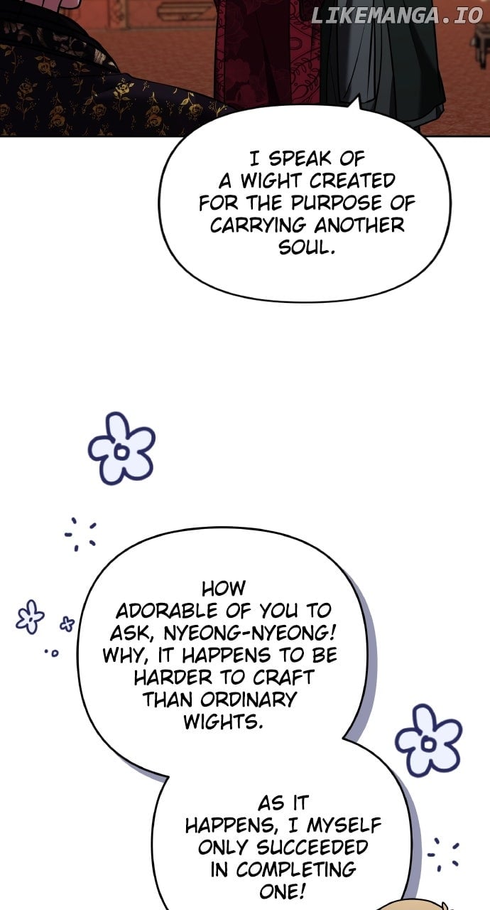 A Master, Who Woke Up as a Concubine Chapter 95 - Page 28