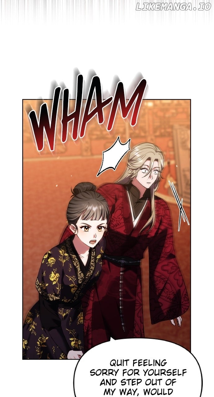 A Master, Who Woke Up as a Concubine Chapter 95 - Page 34