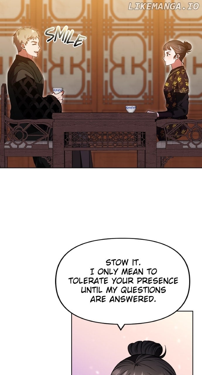 A Master, Who Woke Up as a Concubine Chapter 95 - Page 41