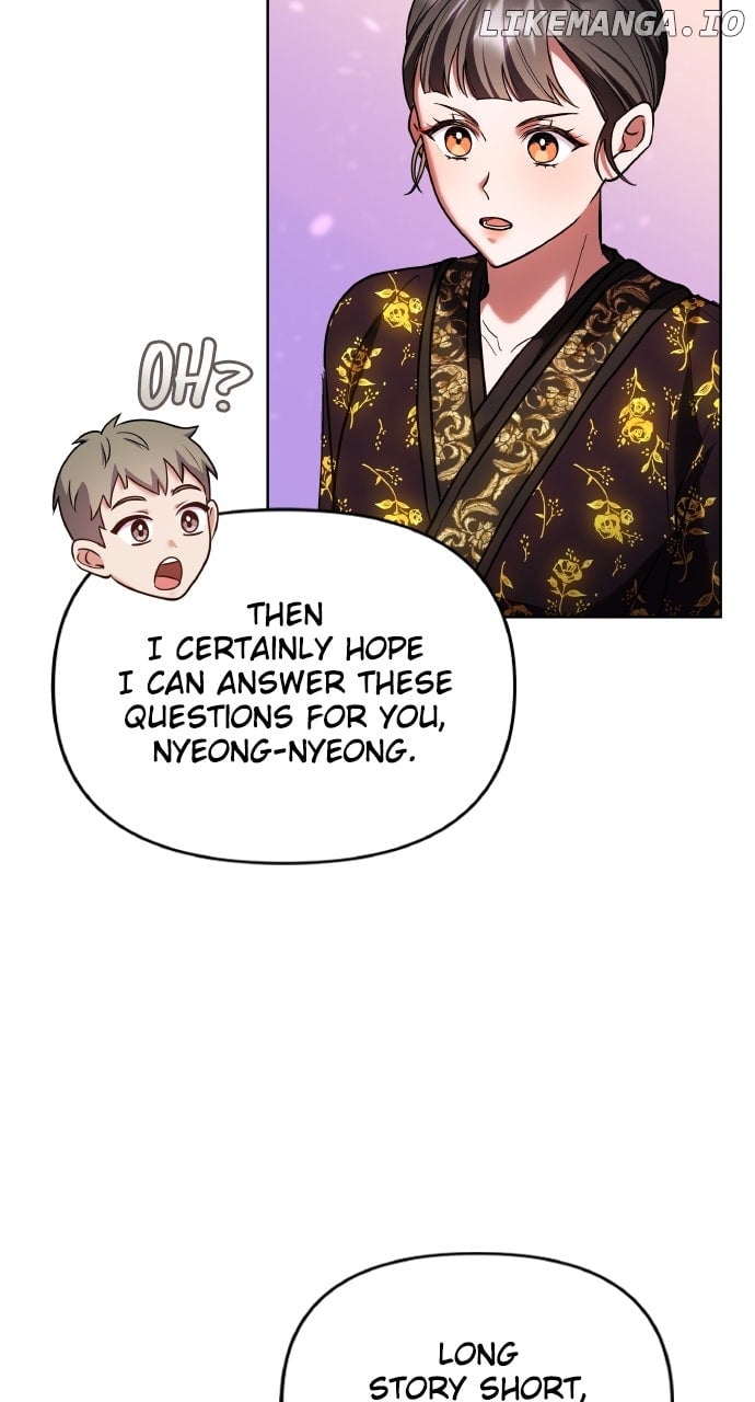 A Master, Who Woke Up as a Concubine Chapter 95 - Page 42