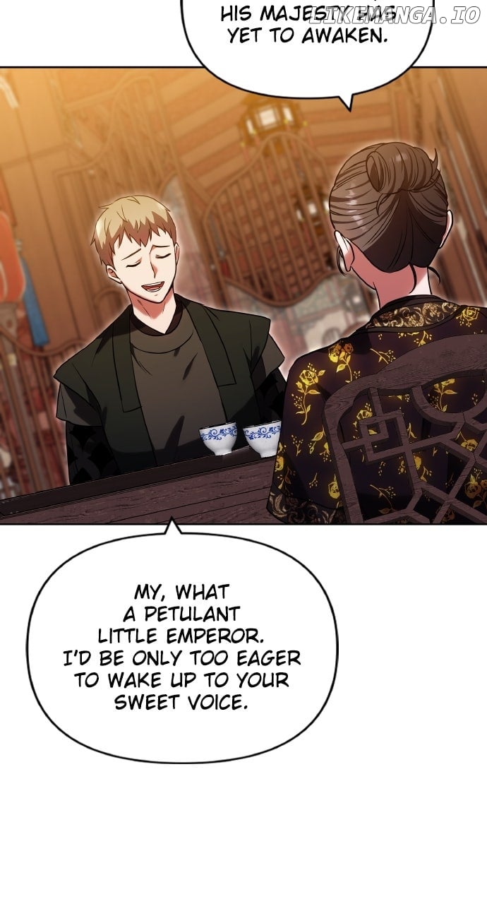 A Master, Who Woke Up as a Concubine Chapter 95 - Page 43
