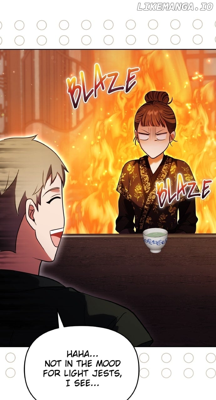 A Master, Who Woke Up as a Concubine Chapter 95 - Page 45