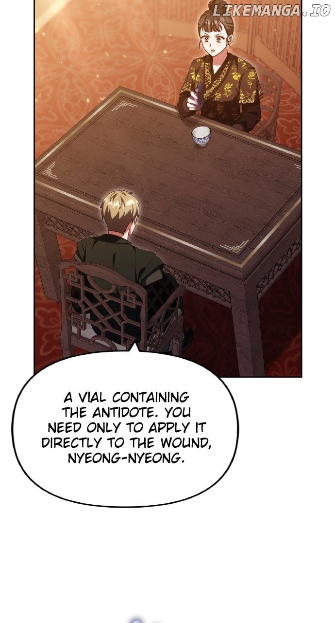 A Master, Who Woke Up as a Concubine Chapter 95 - Page 55