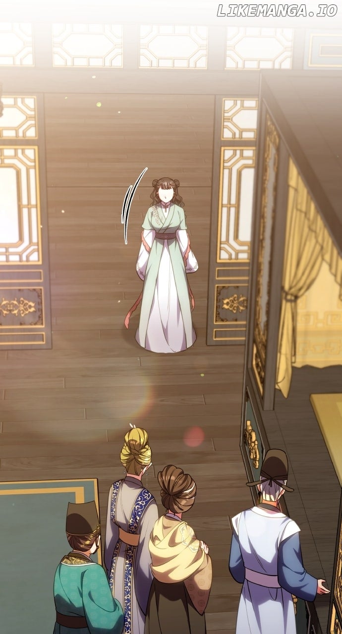 A Master, Who Woke Up as a Concubine Chapter 96 - Page 1