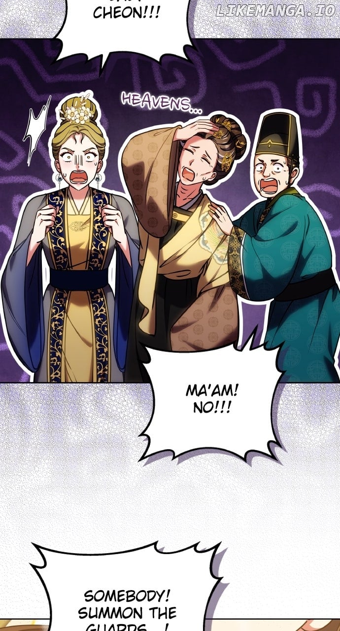 A Master, Who Woke Up as a Concubine Chapter 96 - Page 16