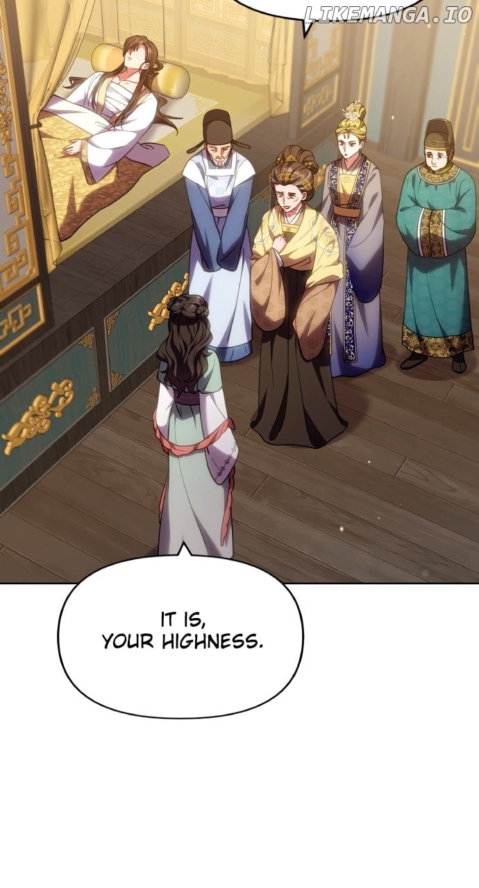 A Master, Who Woke Up as a Concubine Chapter 96 - Page 3
