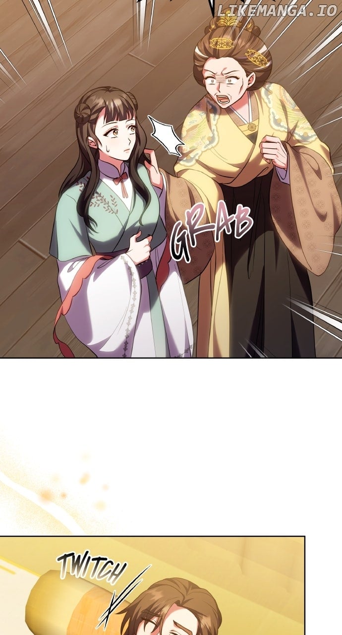 A Master, Who Woke Up as a Concubine Chapter 96 - Page 37