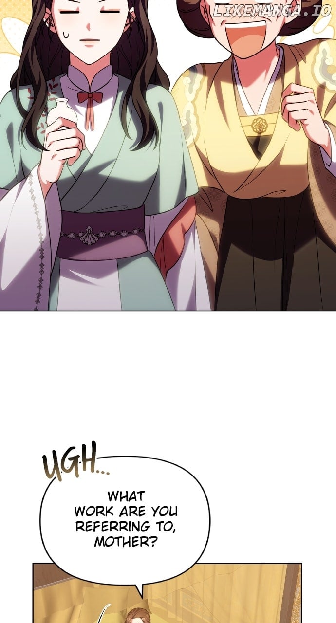 A Master, Who Woke Up as a Concubine Chapter 96 - Page 39