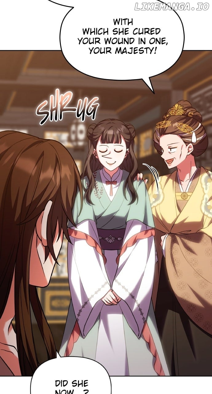 A Master, Who Woke Up as a Concubine Chapter 96 - Page 41