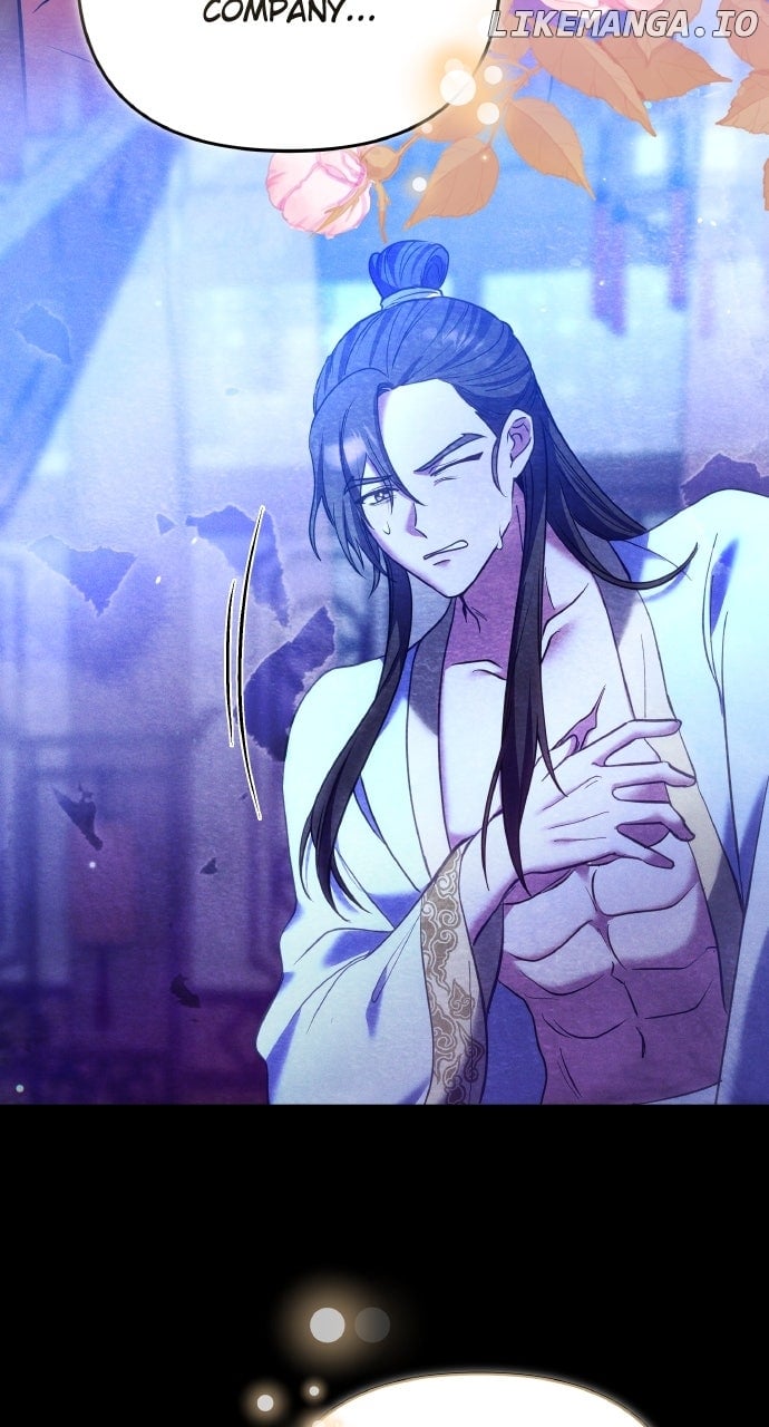 A Master, Who Woke Up as a Concubine Chapter 96 - Page 45