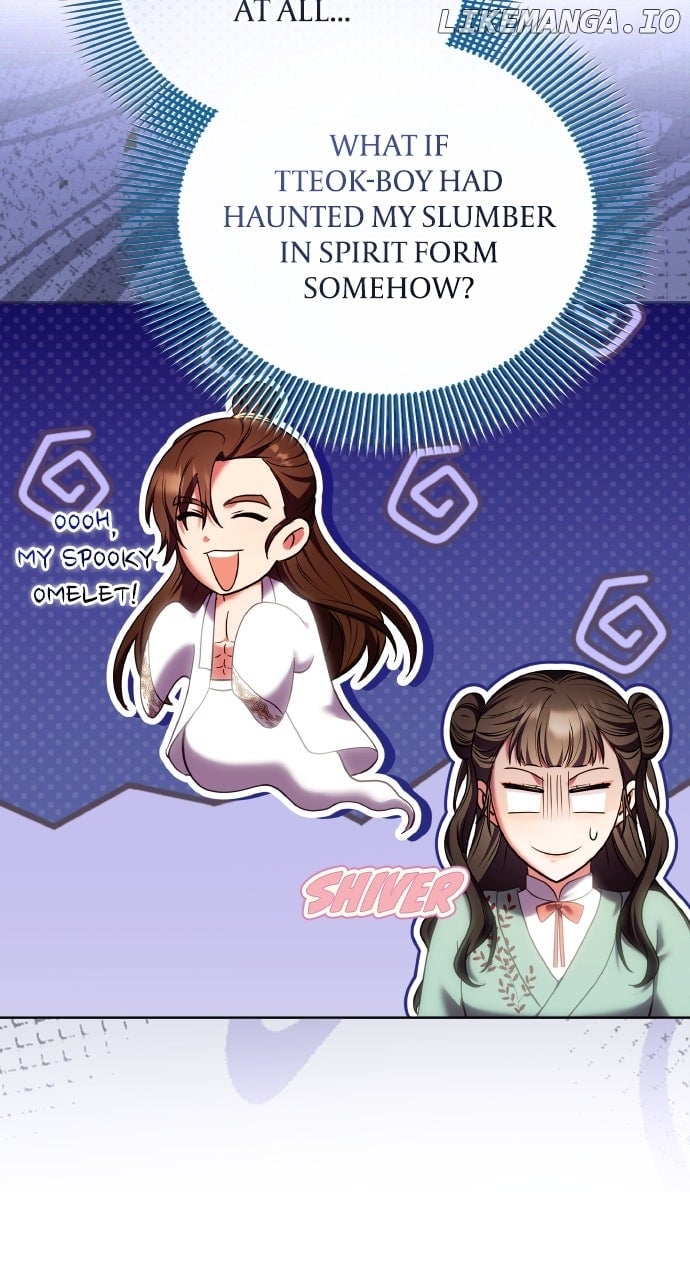 A Master, Who Woke Up as a Concubine Chapter 96 - Page 49