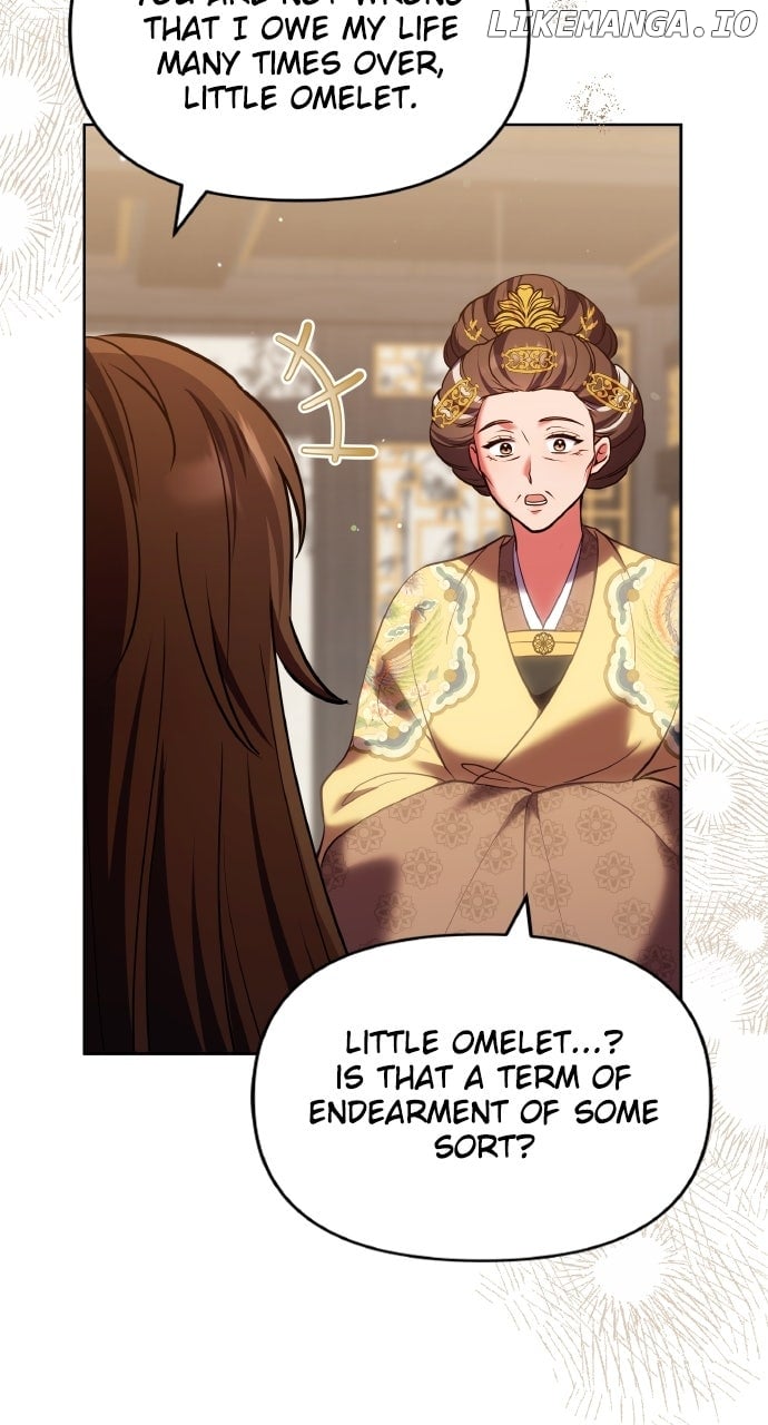 A Master, Who Woke Up as a Concubine Chapter 96 - Page 56