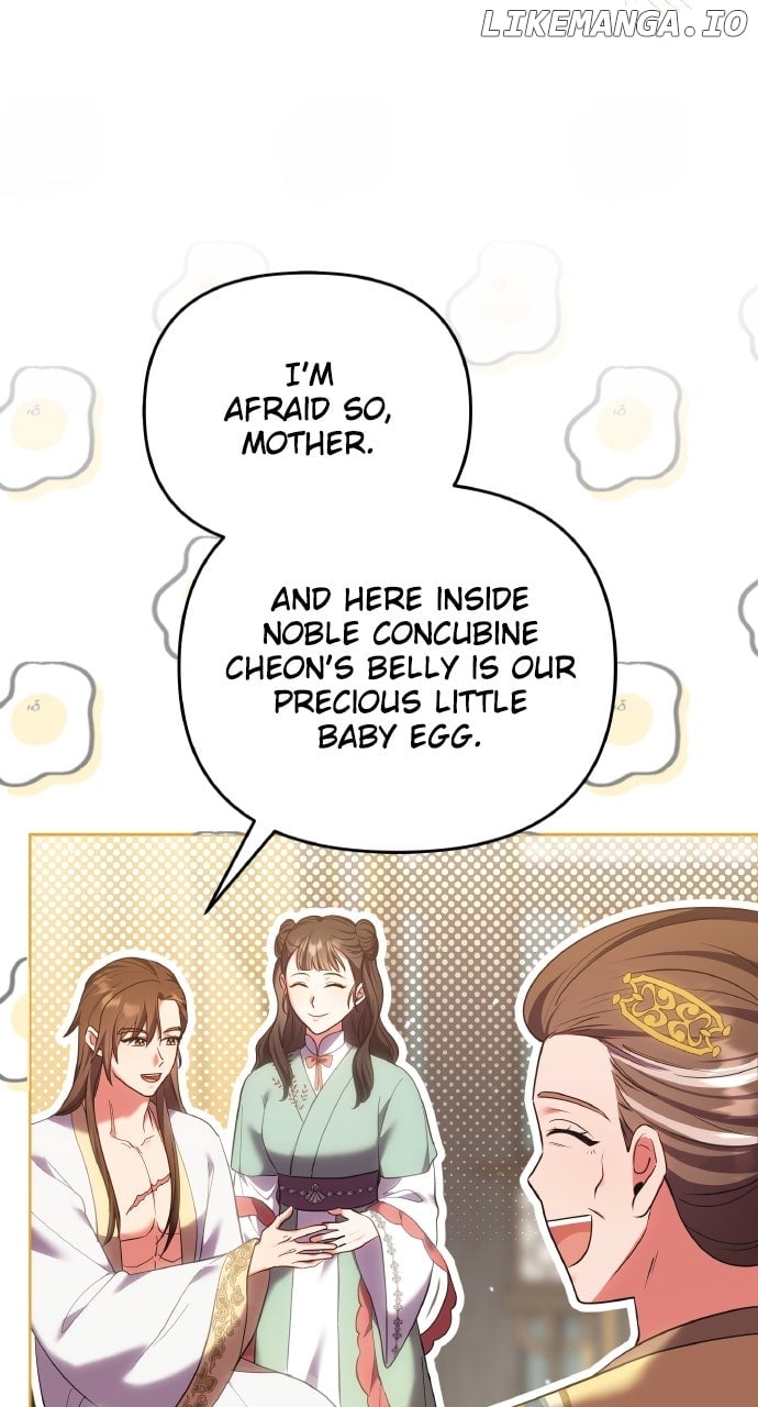 A Master, Who Woke Up as a Concubine Chapter 96 - Page 57