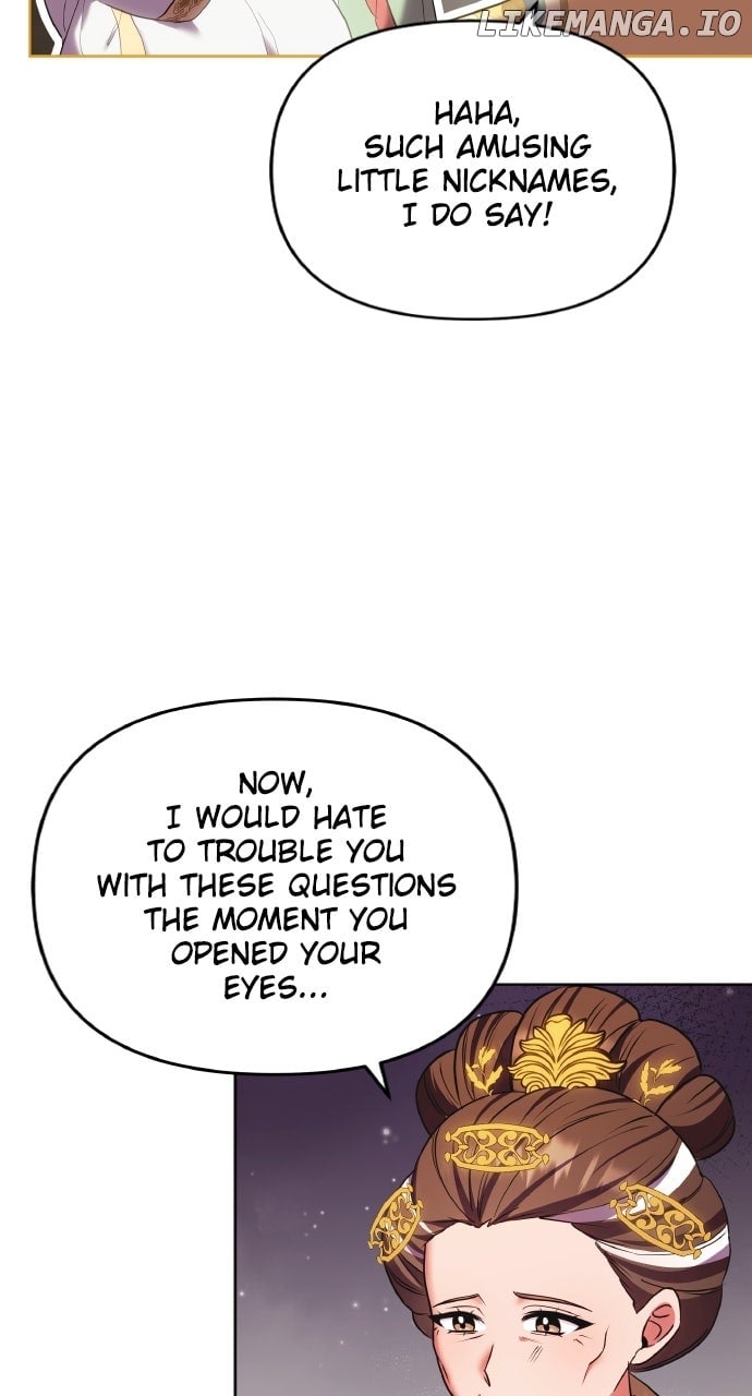 A Master, Who Woke Up as a Concubine Chapter 96 - Page 58