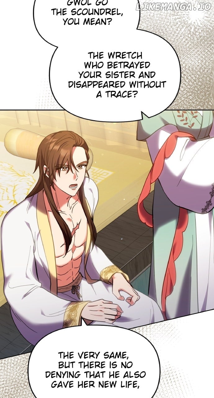 A Master, Who Woke Up as a Concubine Chapter 96 - Page 65