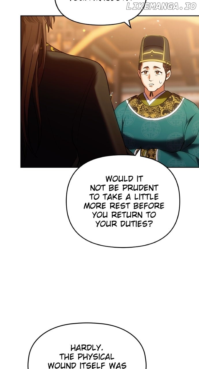 A Master, Who Woke Up as a Concubine Chapter 96 - Page 72