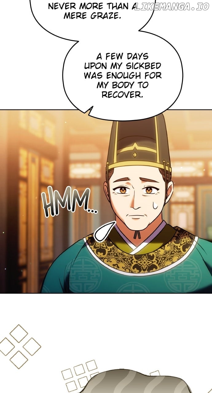 A Master, Who Woke Up as a Concubine Chapter 96 - Page 73